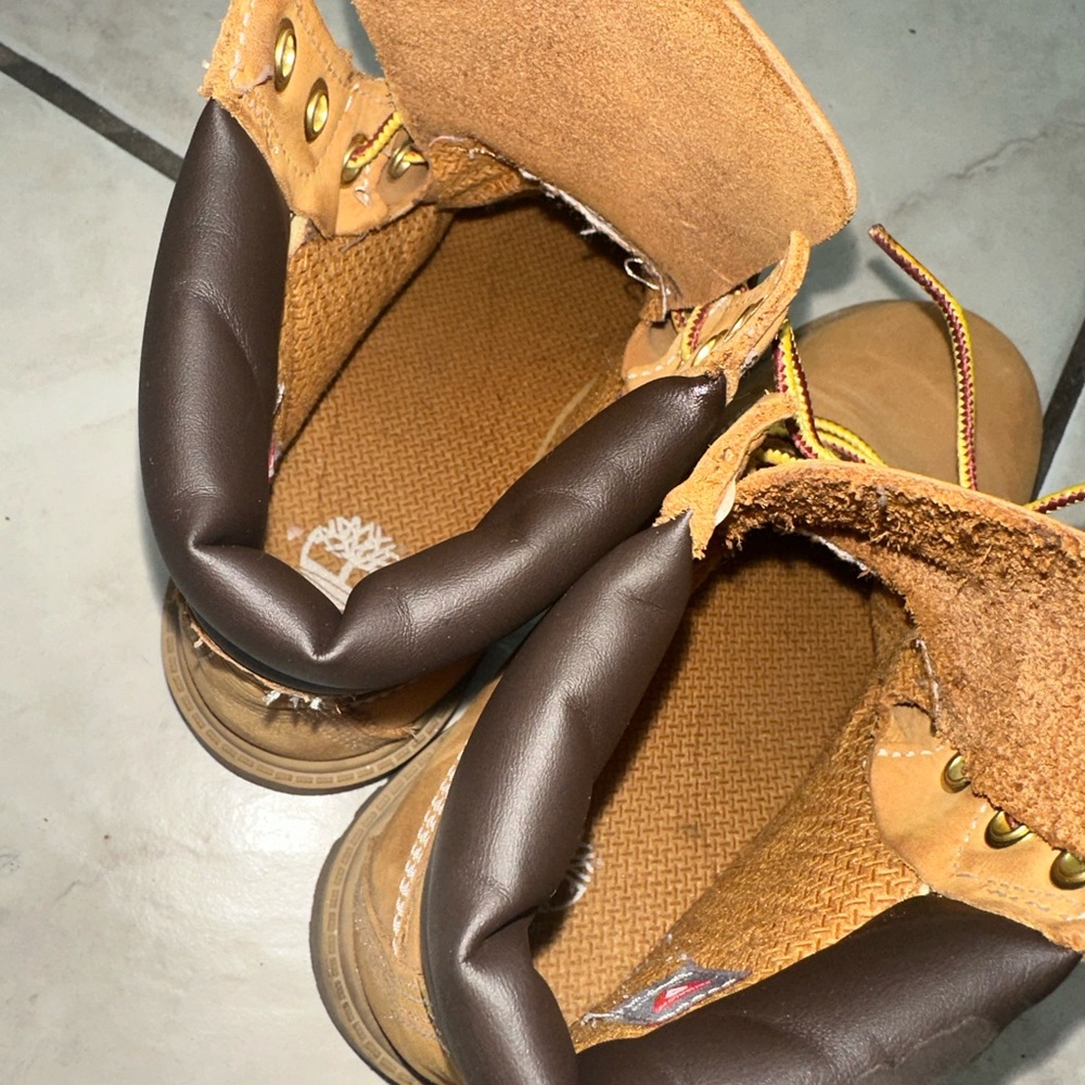 Timberland boots - Picture 5 of 8
